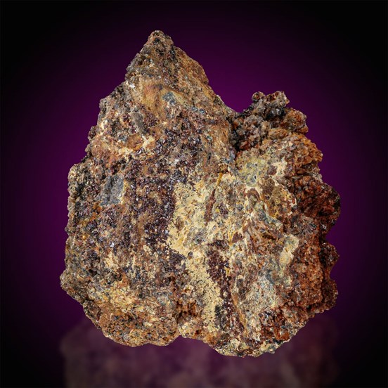 Pucherite-Pucher Shaft | Wolfgang Maaßen Mine | Schneeberg | Erzgebirge | Saxony | Germany