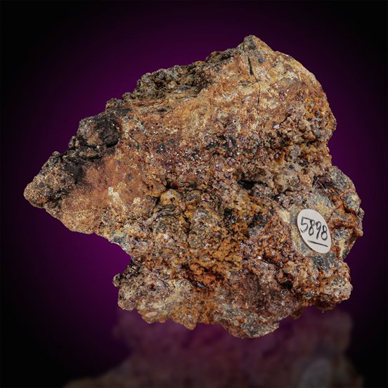 Pucherite-Pucher Shaft | Wolfgang Maaßen Mine | Schneeberg | Erzgebirge | Saxony | Germany