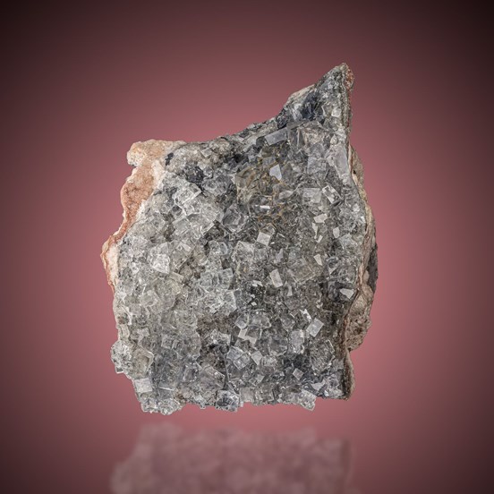 Fluorite-Beihilfe Mine | Halsbrücke | Freiberg | Erzgebirge | Saxony | Germany