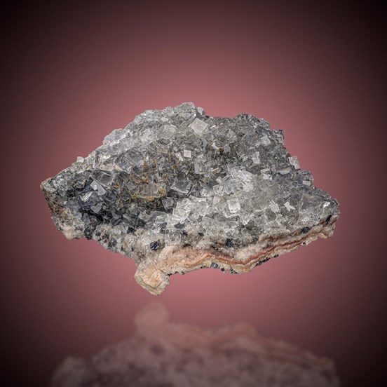 Fluorite-Beihilfe Mine | Halsbrücke | Freiberg | Erzgebirge | Saxony | Germany