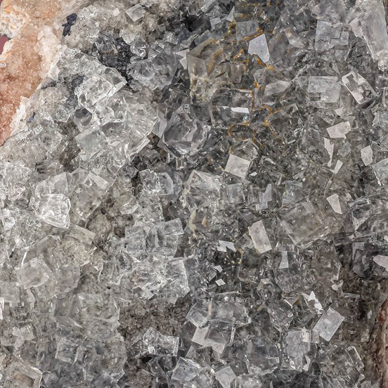 Fluorite-Beihilfe Mine | Halsbrücke | Freiberg | Erzgebirge | Saxony | Germany