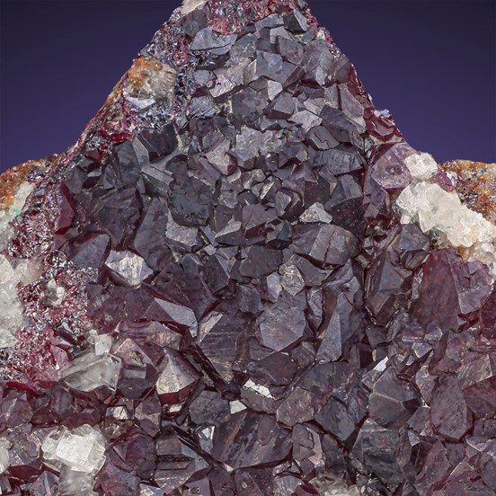 Cuprite-Tsumeb Mine (Tsumcorp Mine) | Tsumeb | Otjikoto Region | Namibia