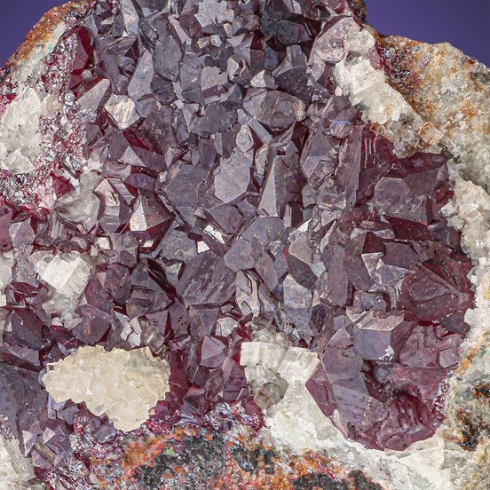 Cuprite-Tsumeb Mine (Tsumcorp Mine) | Tsumeb | Otjikoto Region | Namibia