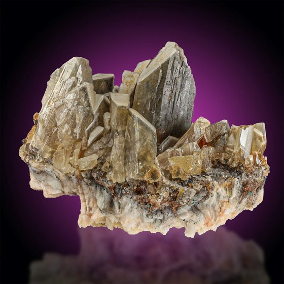 Baryte-Monte Mesu | Villamassargia | Carbonia-Iglesias | Sardinia | Italy