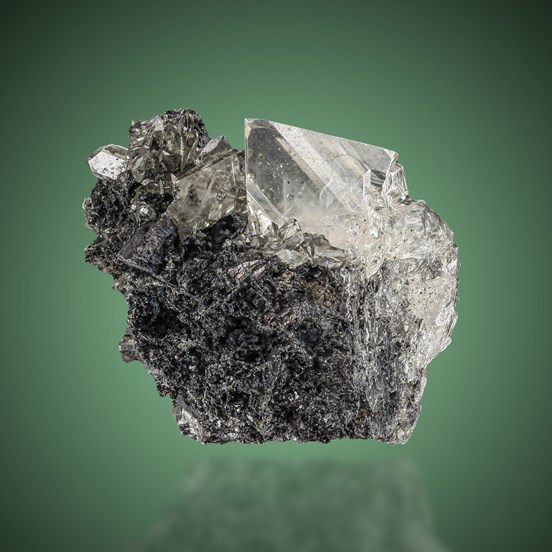 Anglesite-Touissit | Jerada Province | Oriental Region | Morocco