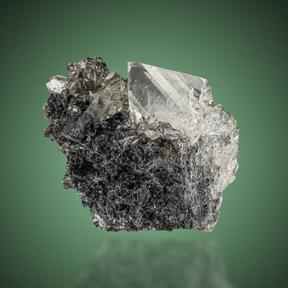 Anglesite-Touissit | Jerada Province | Oriental Region | Morocco