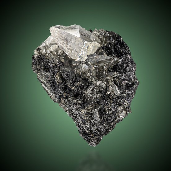 Anglesite-Touissit | Jerada Province | Oriental Region | Morocco