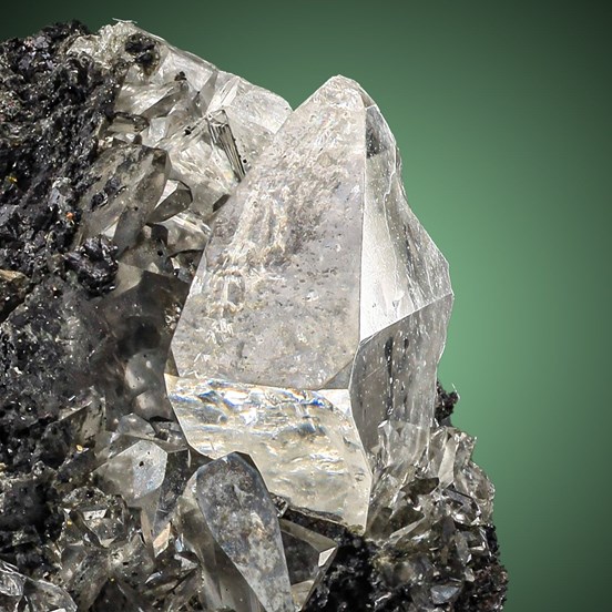 Anglesite-Touissit | Jerada Province | Oriental Region | Morocco