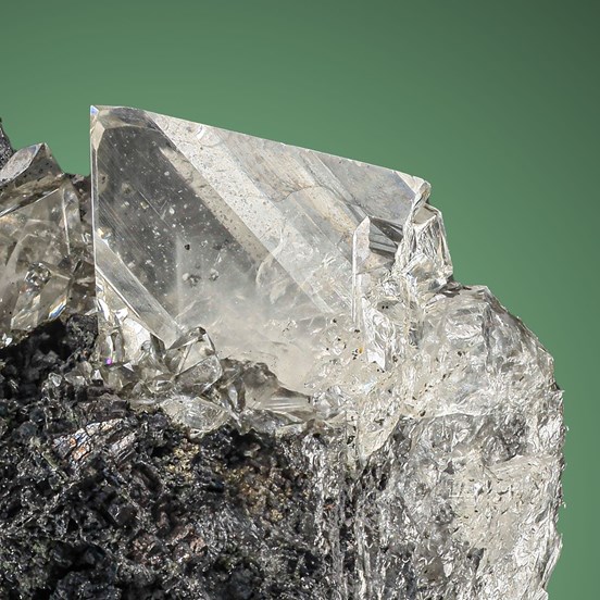 Anglesite-Touissit | Jerada Province | Oriental Region | Morocco