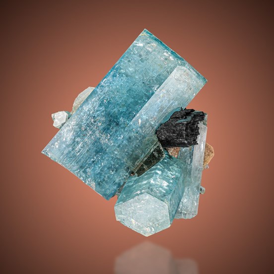 Aquamarine-Davib Ost Farm 61 |  Hohenstein | Omaruru Dist. | Erongo | Namibia