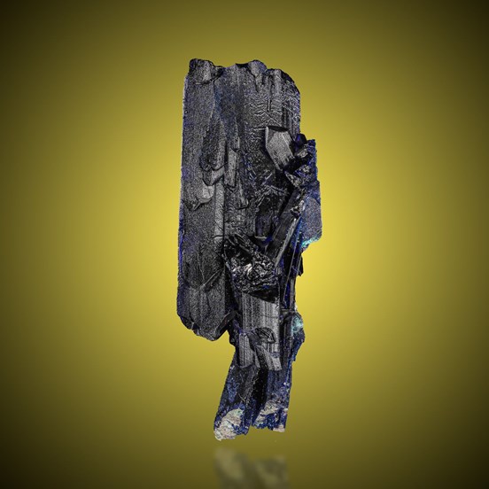 Azurite-Tsumeb Mine (Tsumcorp Mine) | Tsumeb | Otjikoto Region | Namibia