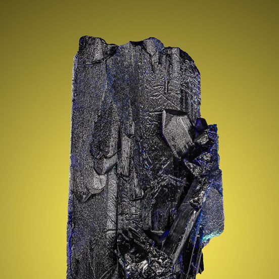 Azurite-Tsumeb Mine (Tsumcorp Mine) | Tsumeb | Otjikoto Region | Namibia