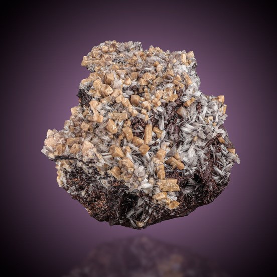 Bultfonteinite-N´Chwaning II Mine | Kuruman | Kalahari Manganese Fields | South Africa