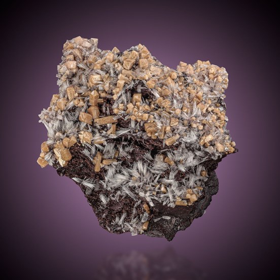 Bultfonteinite-N´Chwaning II Mine | Kuruman | Kalahari Manganese Fields | South Africa