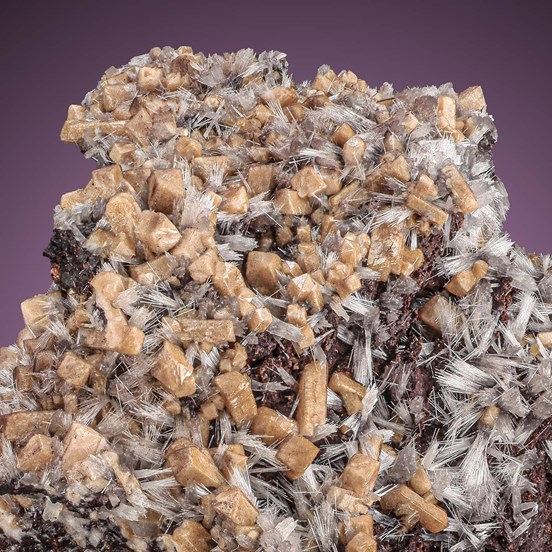 Bultfonteinite-N´Chwaning II Mine | Kuruman | Kalahari Manganese Fields | South Africa