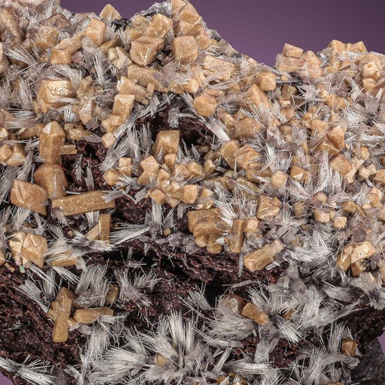 Bultfonteinite-N´Chwaning II Mine | Kuruman | Kalahari Manganese Fields | South Africa