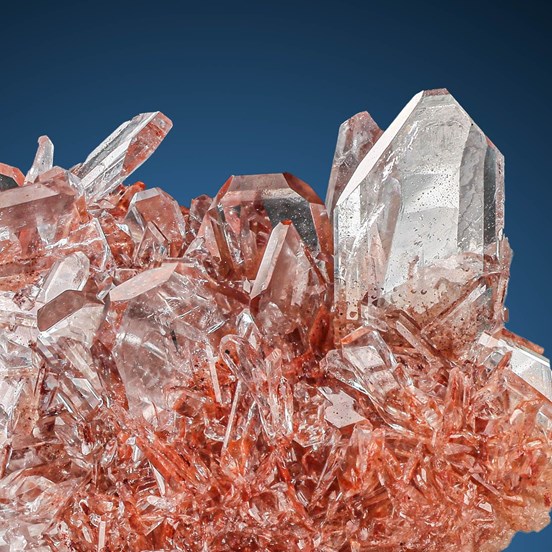 Celestine-Beineu-Kyr | Tuarkyr Mts. | Geok Tepe | Ahal Province |  Turkmenistan