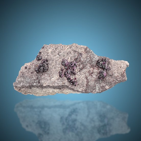 Fluorite-5. May Mine | Vrchoslav | Krupka (Graupen) | Krušné Hory Mts. | Ústi Region | Czech Republic