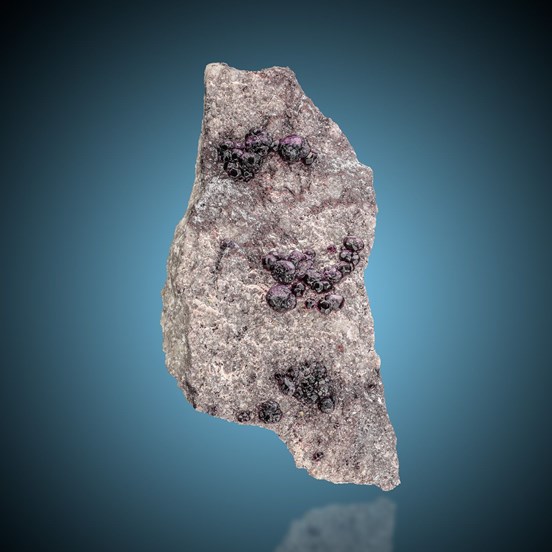 Fluorite-5. May Mine | Vrchoslav | Krupka (Graupen) | Krušné Hory Mts. | Ústi Region | Czech Republic