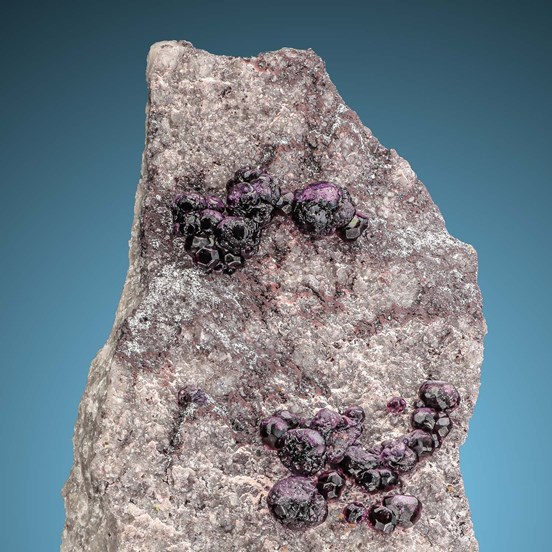 Fluorite-5. May Mine | Vrchoslav | Krupka (Graupen) | Krušné Hory Mts. | Ústi Region | Czech Republic