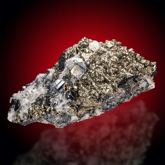 Bournonite-Starí Trg Mine | Trepča | Mitrovica | Kosovo