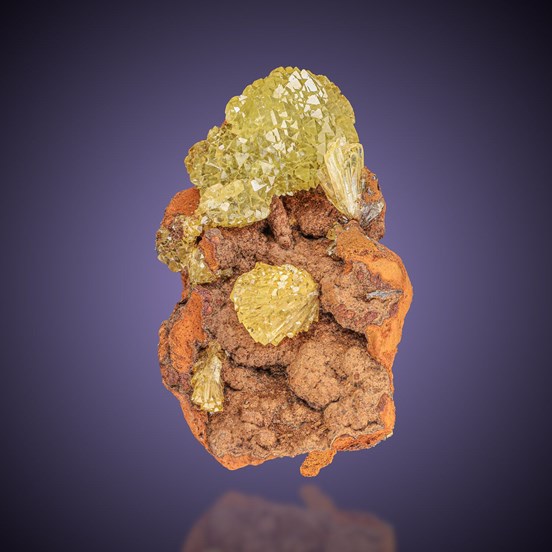 Adamite-Ojuela Mine | Mapimi | Durango | Mexico
