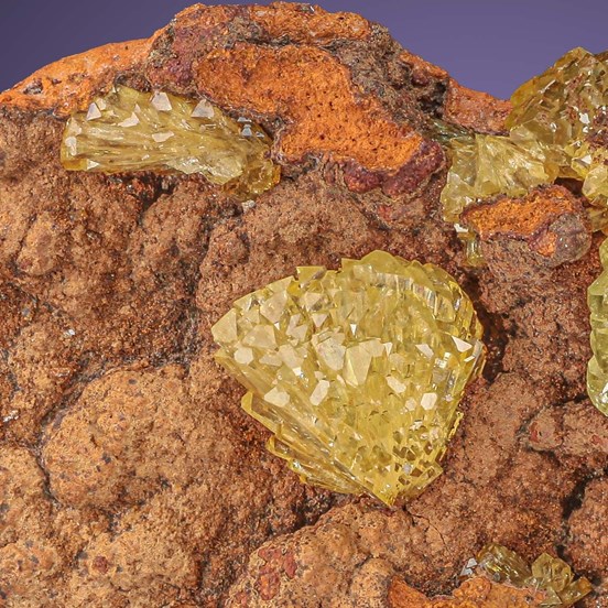 Adamite-Ojuela Mine | Mapimi | Durango | Mexico