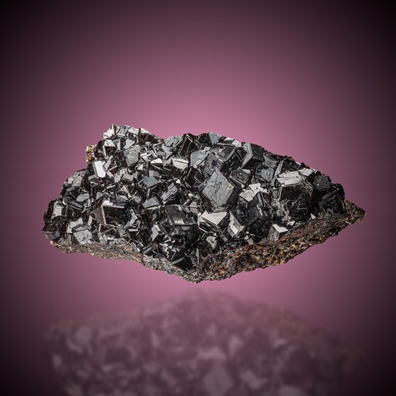 Andradite-Ojos Españoles Mine | General Lázaro Cárdenas |  Julimes Municipality | Chihuahua | Mexico