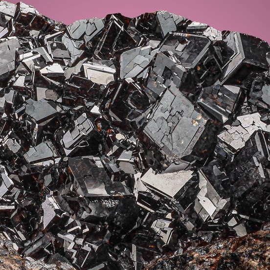 Andradite-Ojos Españoles Mine | General Lázaro Cárdenas |  Julimes Municipality | Chihuahua | Mexico