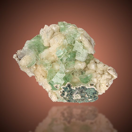 Apophyllite-Jalgaon | Nashik Division | Maharashtra | India