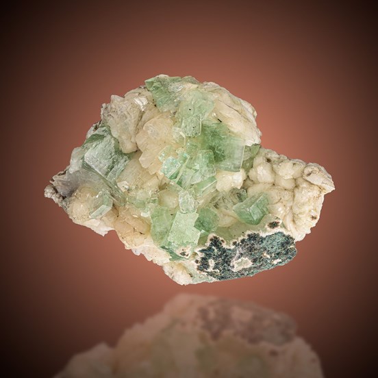 Apophyllite-Jalgaon | Nashik Division | Maharashtra | India