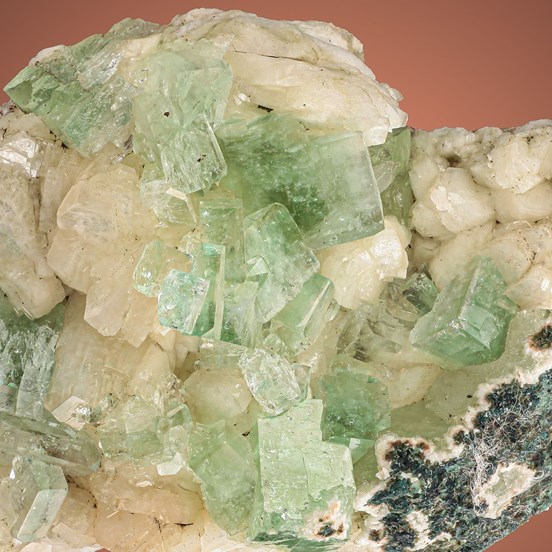 Apophyllite-Jalgaon | Nashik Division | Maharashtra | India
