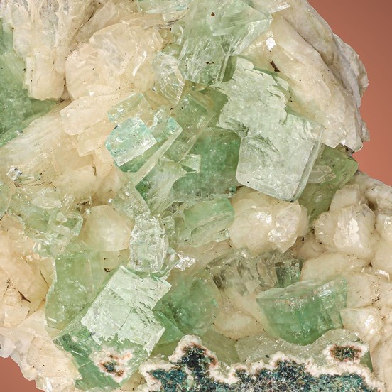Apophyllite-Jalgaon | Nashik Division | Maharashtra | India