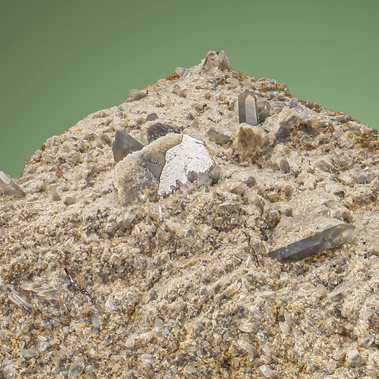 Brookite-St. Gotthard Massif  | Uri Canton | Switzerland