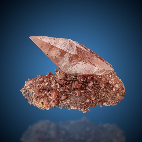 Calcite-Fengjiashan Mine | Daye Co. | Huangshi | Hubei Province | China