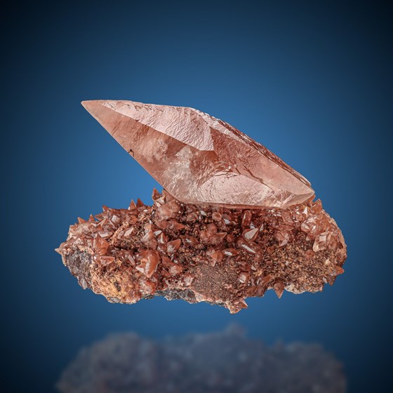 Calcite-Fengjiashan Mine | Daye Co. | Huangshi | Hubei Province | China