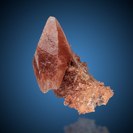 Calcite-Fengjiashan Mine | Daye Co. | Huangshi | Hubei Province | China