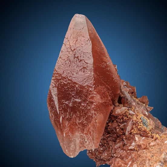 Calcite-Fengjiashan Mine | Daye Co. | Huangshi | Hubei Province | China