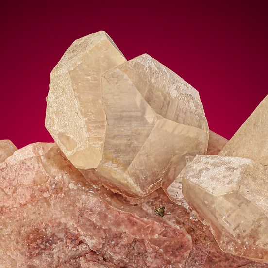 Calcite-Schlema | Erzgebirge | Saxony | Germany