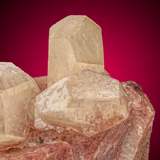 Calcite-Schlema | Erzgebirge | Saxony | Germany