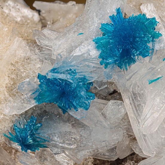 Cavansite-Wagholi Quarry | Pune | Maharashtra | India