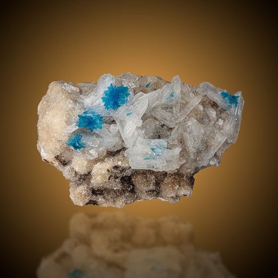 Cavansite-Wagholi Quarry | Pune | Maharashtra | India