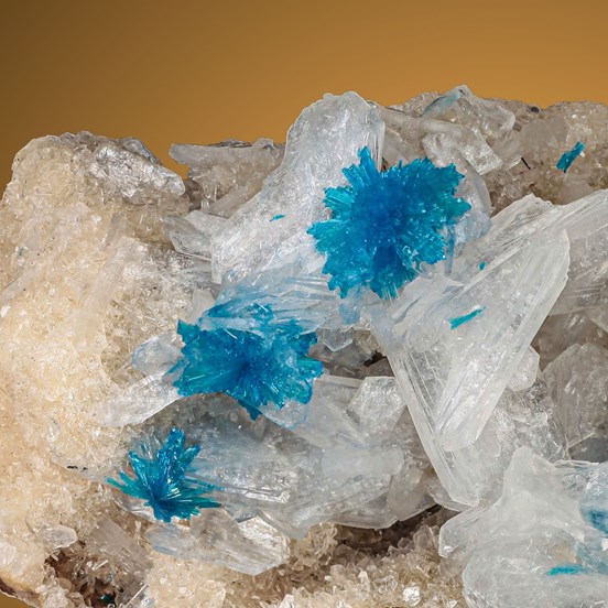 Cavansite-Wagholi Quarry | Pune | Maharashtra | India