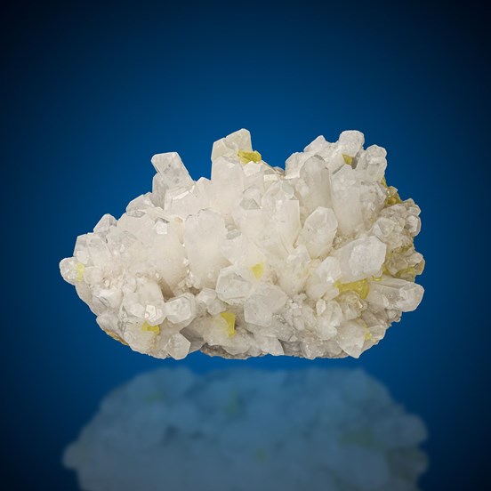 Celestine-Racalmuto Mine | Racalmuto | Agrigento | Sicily | Italy