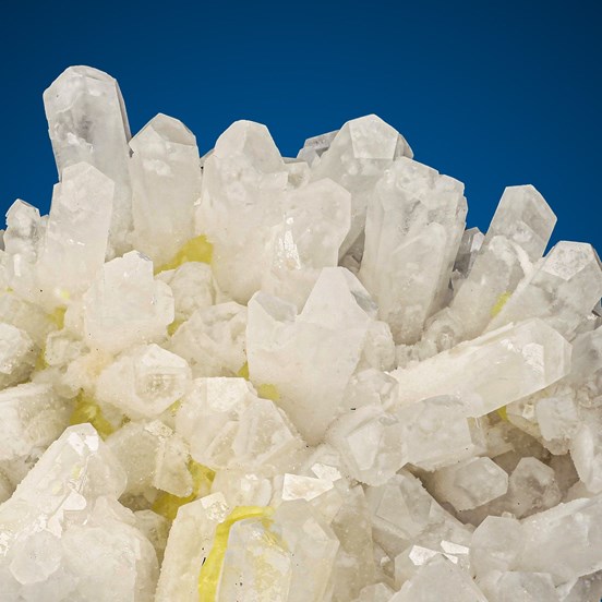 Celestine-Racalmuto Mine | Racalmuto | Agrigento | Sicily | Italy