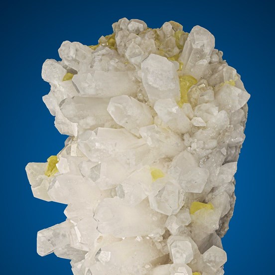 Celestine-Racalmuto Mine | Racalmuto | Agrigento | Sicily | Italy