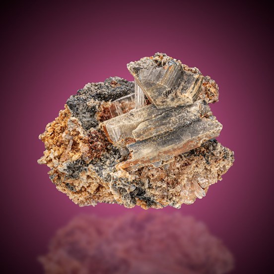 Carussite-Monteponi | Iglesias | Sardinia | Italy
