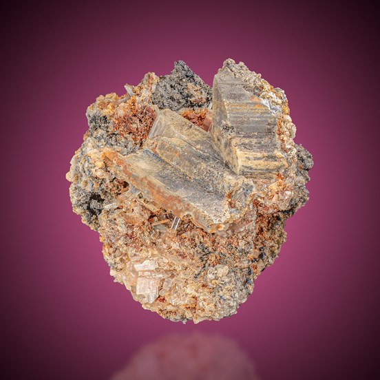 Carussite-Monteponi | Iglesias | Sardinia | Italy
