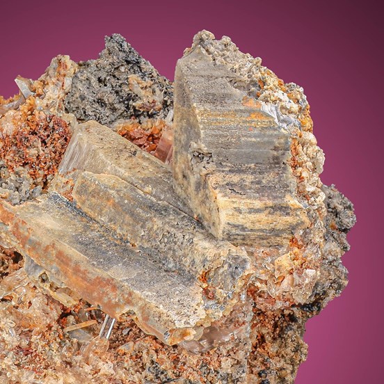 Carussite-Monteponi | Iglesias | Sardinia | Italy