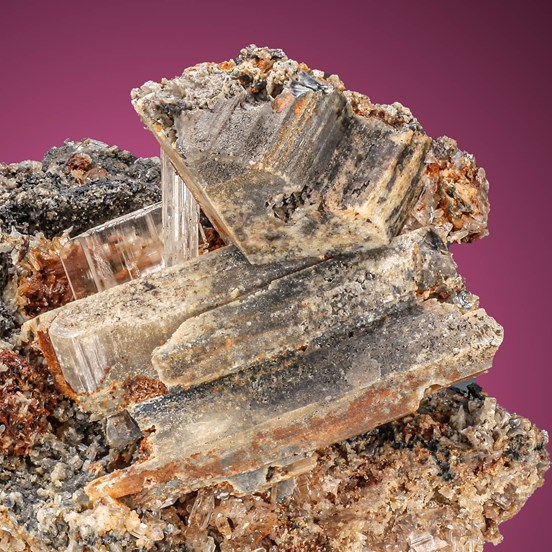 Carussite-Monteponi | Iglesias | Sardinia | Italy